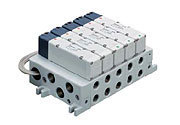 SMC 5通電磁閥 VQ5000 高效控制與行業(yè)應(yīng)用解析