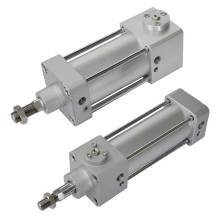 奉化市創益氣動機械廠 專注ISO6431標準氣缸與電磁閥的專業制造商